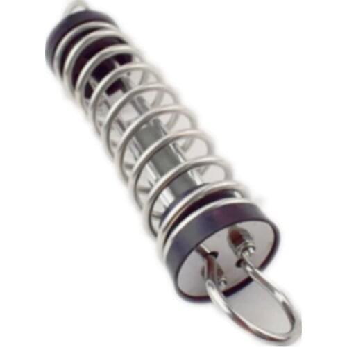 ISURE MARINE Stainless Steel Boat Anchor Dock Line Mooring Spring 6mm x 300mm