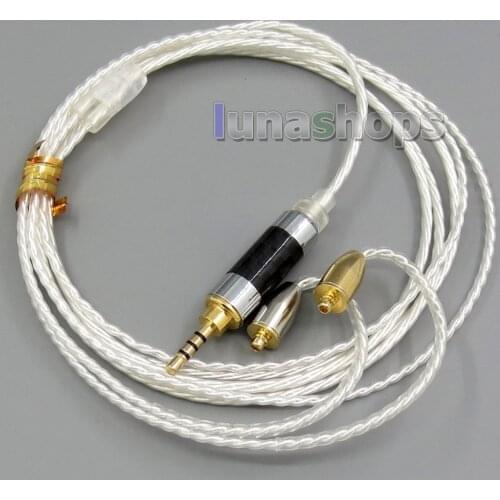 Earphone Cable For Shure se535 se846 se425 se315 se215 + Astell & Kern AK240 AK320 AK100 ii AK120 AK380 LN005240