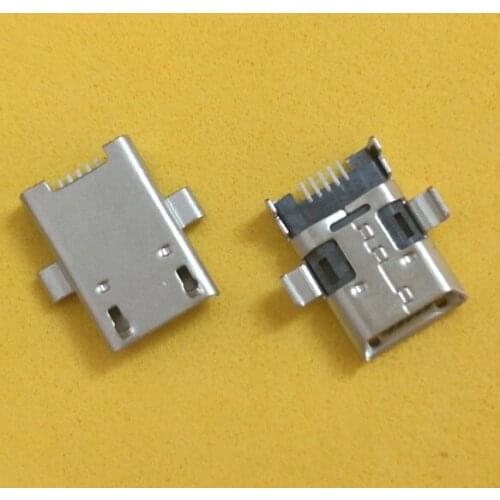 Micro USB Charging Connector Socket Port For Asus ZenPad 10 ME103K Z300C P023 Z380C P022 8.0 Z300CG Z300CL K010 K01E K004 T100T