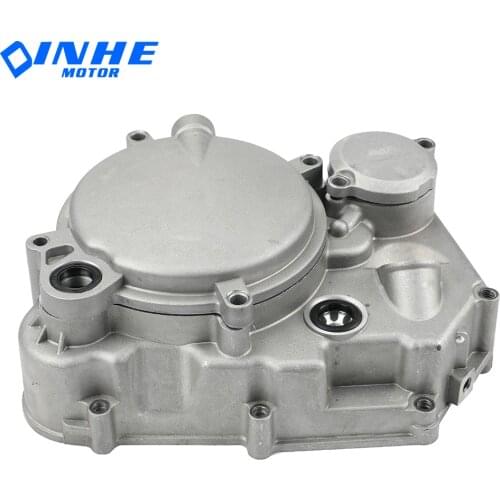 Motorcycles Right Side Crankcase Cover Clutch Cover Set For YX 150 160cc 1P60FMJ 1P60FMK Engine Dirt Pit Bike Parts