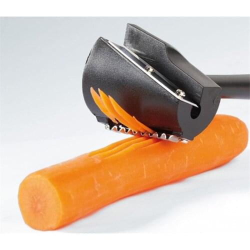 New Cooking Tool 1Pc Plastic Spiral Slicers Peeler Vegetable Cutter Fruits Device Kitchen Gadget Accessories Kitchen Fruit Tools