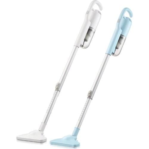 Youpin Bear Handheld High Suction Vacuum Cleaner Low Noise with Large Capacity Dust Box Triple Filter Vertical Dust Collector