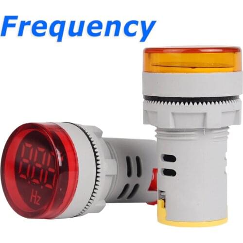 SINOTIMER Frequency Meters