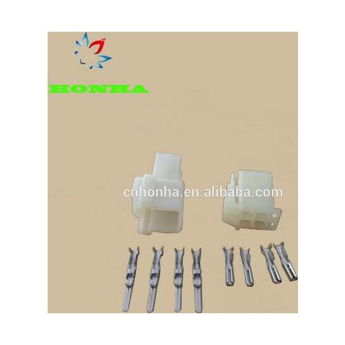 Sumitomo 6 Pin Male Electrical Motorcycle Cable Auto Wire Harness Connector 6090-1149