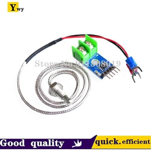 1pcs MAX6675 K-type thermocouple temperature sensor temperature 0-800 degree module kit