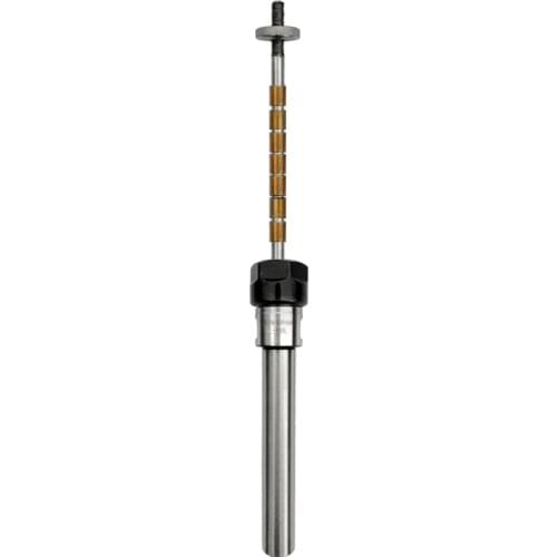 RotaryS Top Lathe Machine Revolving Centre Wood Turning Ballpoint Pen Mandrel-Straight Shank