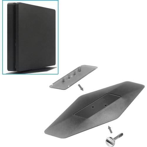PS4 Accessories Vertical Bracket Stand Game Console Holder Dock Base for PS4 Slim PS4 Pro Playstation 4 Accessories