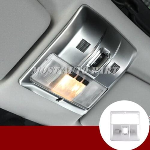 Inner Roof Front Reading Light Cover For Land Rover Discovery 4 LR4 2010-2016 Car accesories interior Car Trim