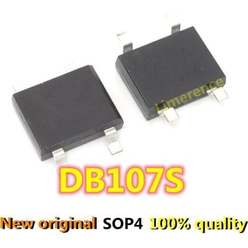 10piece) 100% New DB107S DB107 SOP-4 Support the BOM one-stop supporting services