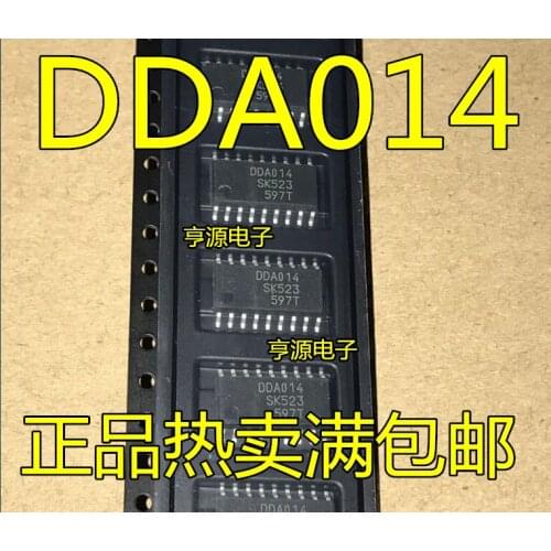10pcs DDA014 SOP-18