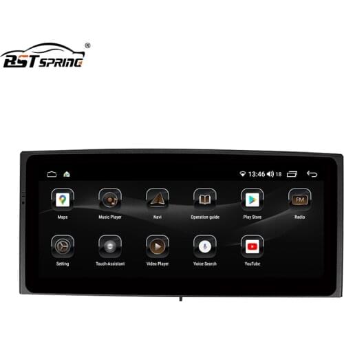 7862 Carplay AutoRadio Android car gps navigation Car Radio for Land Rover Range Rover 2006-2012 Car Video Stereo