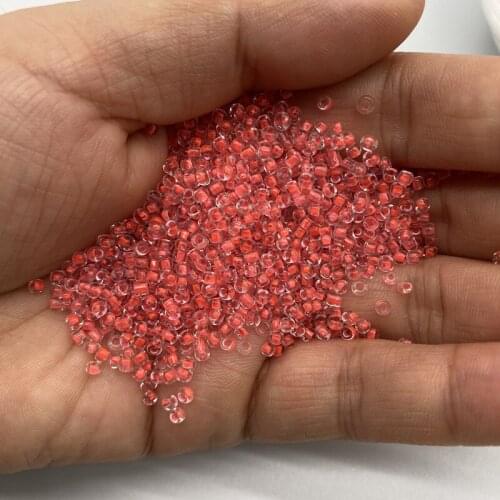 15g 2/ 3/4/mm Glass with Core Beads Charm Czech Glass Seed Beads DIY Bracelet Beads for Jewelry Making Earring Necklace #41