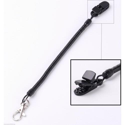 Marine Kayak Canoe Quick Release Holder Elastic Lanyard Net Cord 5.5 LB strength for Fly Fishing Camping Hiking Tools Boat Acces