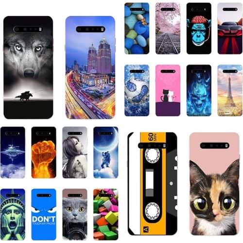 Case For LG V60 ThinQ 5G LMV600EA LM-V600EA For LG V60ThinQ 5G V600EA For LG V60 LGV60