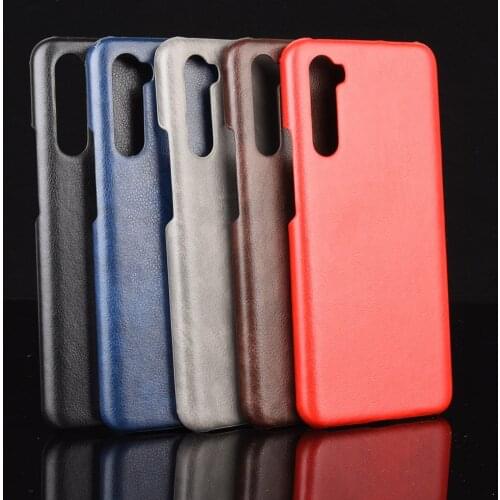 Nord Funda Case for Oneplus Nord Oneplus 8 Pro 1+7T Pro 1+6T Litchi Grain Coque Phone Case Cover Capa for Oneplus Nord