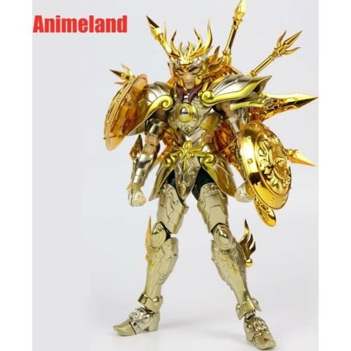 CS Model Saint Seiya Myth Cloth Soul of God/SOG Gold EX Libra Docko/Dohko 2nd Release Knights of the Zodia Action Figure InStock