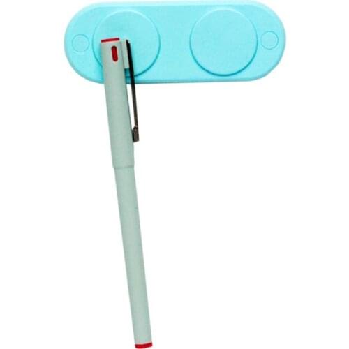 Magnetic Wall Rack Hanger Holder Wall Mounted Storage Rack For Key Storage MultiPurpose Magnetic Suction Storage Bracket Device