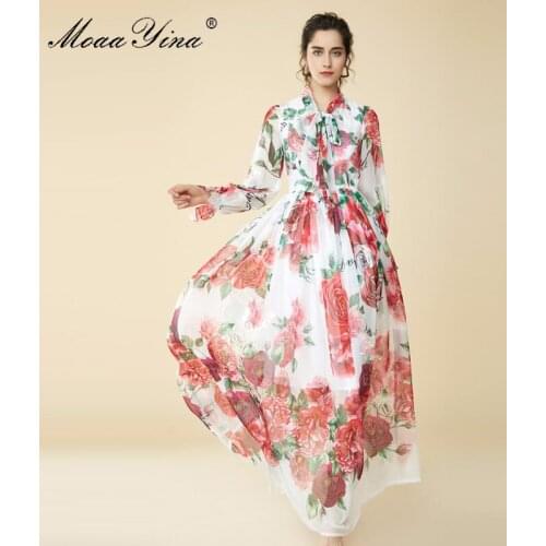 MoaaYina Summer Dresses For Every Day