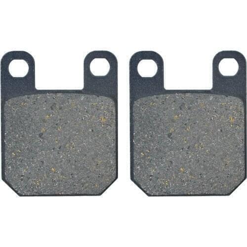 Motorcycle Rear Brake Pads For FACTORY RP50 YM50 YR50 RP 50 YM 50 YR 50 Desert 2002-2003 Chrono SM50 SM 50 YR 125 4T 2005