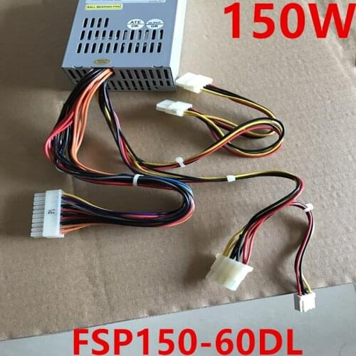 New Original PSU For FSP Small 1U DC 48V 150W Power Supply FSP150-60DL