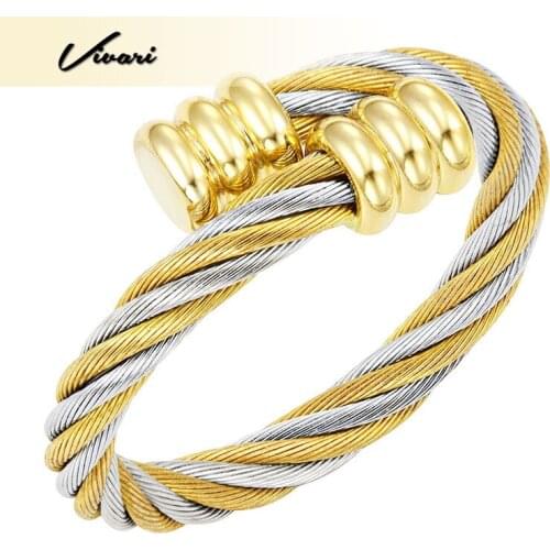 Original New Brand Vivari Magnetic Health Rings for Women 100%Pure Copper Ring Trinket Fashion Best Gifts Delicated EMCR069T