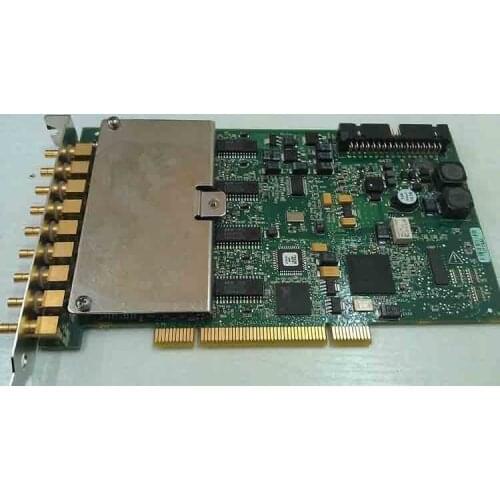 PCI-4472 8-Channel dynamic signal card tested good working