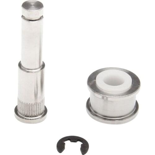 Front Car Door Hinge Pin Roller Repair Kit for 07-11 Chevrolet GMC C & K Series