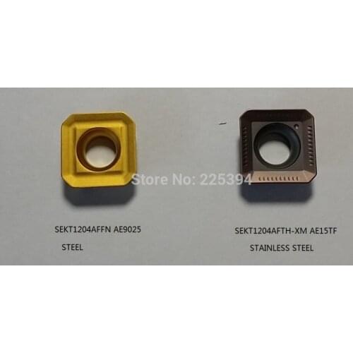 SEKT1204AFTN-XM AE15TF,AEROPA carbide turning insert ,Factory outlets, the lather,cnc,machine