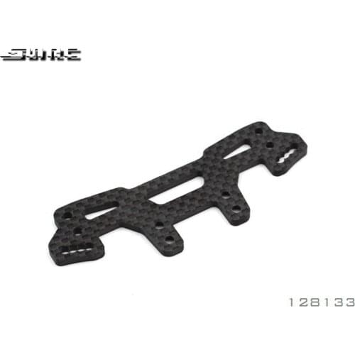 SN-RC 128133 128138 1:10 RCAccessories FRONT SHOCK TOWER (GRAPHITE)(1)