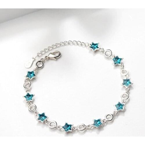 Синие браслеты Sole Memory China At AliExpress