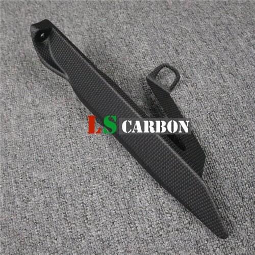 Motorcycle Chain Guard For Ducati Scrambler 2015-2018 2016 2017 Full Carbon Fiber