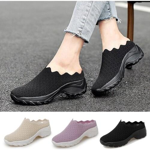 2021 Womens Tennis Womens Walking Easy-to-wear Casual Set Socks Outdoor Platform Womens Sneakers