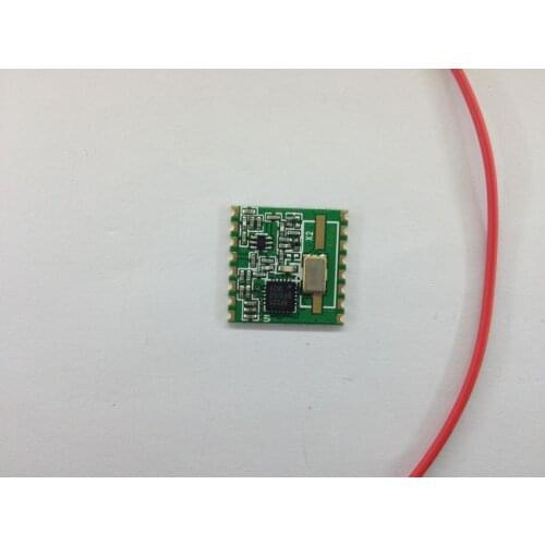 1PCS RFM22B-S RFM22B Radio Data Transceiver Module RFM22B 433Mhz
