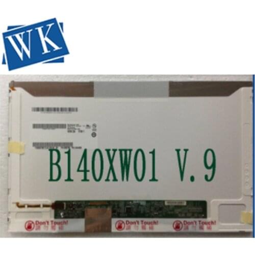 14.0 Laptop LCD Screen LTN140AT02 LTN140AT07 B140XW01 N140B6-L02 HSD140PHW1 LTN140AT16 LP140WH4 M140NWR2