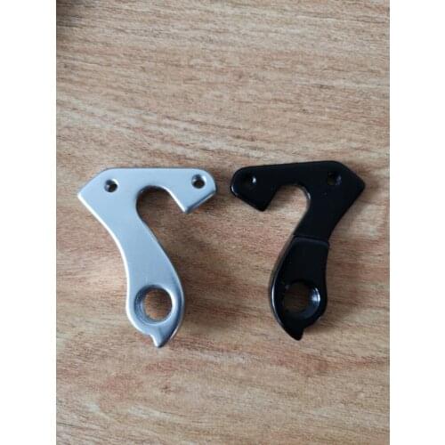 5pcs Mech Gear Derailleur Hanger Dropout for LAPIERRE Koga Bike Frame with bolts - Black color