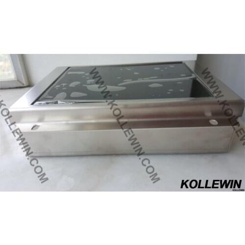 A61L-0001-0093 D9MM-11A Replacement LCD display for FANUC CNC system CRT 1 year warranty FAST shipping