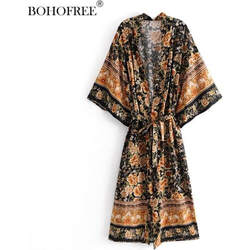 BOHOFREE Women's Blouses And Shirts