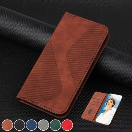 Luxury Flip Magnetic Case For iPhone 11 12 Pro Max Mini 8 7 XR XS Max 6s 6 Plus SE 2020 Case Cover Wallet Leather Phone Bag
