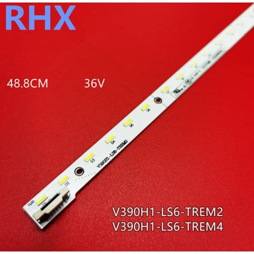FOR CHIMEI 39" LCD TV LED backlight Article lamp L390H1-1EE L390H1-1EF V390H1-LS6-TREM4 1piece=48LED 480MM