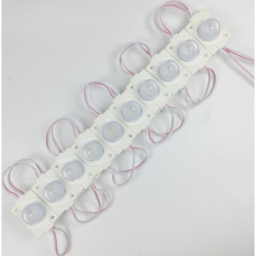 Cool white 1.5W LED Injection module DC12V Waterproof IP65, LED Sign for Shop banner, 1000pcs/lot wholesale