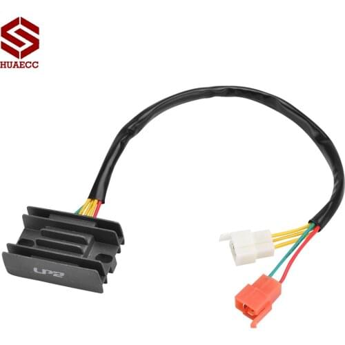 Motorcycle Voltage Regulator Rectifier for Honda CRM125 1990-1999 31600-KAK-781 31600-KAK-900