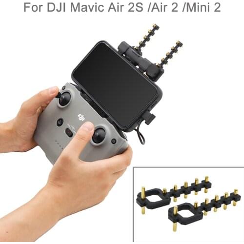 Drone Controller Yagi Antenna Signal Booster Range Extender for DJI Mavic Air 2/2S Mini 2 Drone Remote Controller RC Accessory