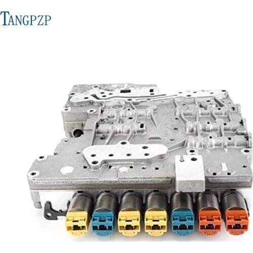 ZF6HP19 6HP26 Transmission Valve Body With Solenoid Suit For BMW AUDI VW Jaguar