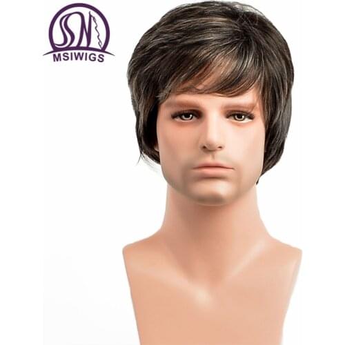 MSIWIGS Short Wigs