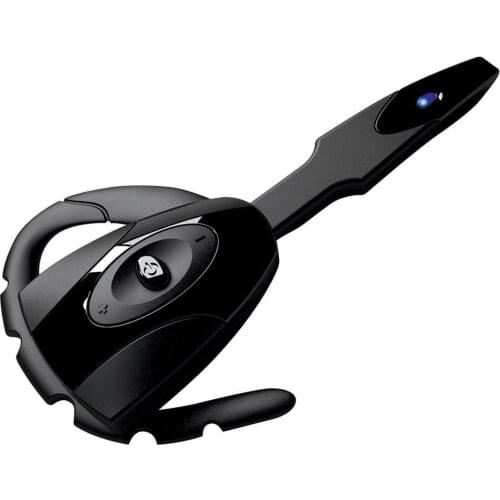 EX-01 Ear Hook Wireless Headphone Headset Earphone Handsfree for Xiaomi Samsung iPhone with Mic