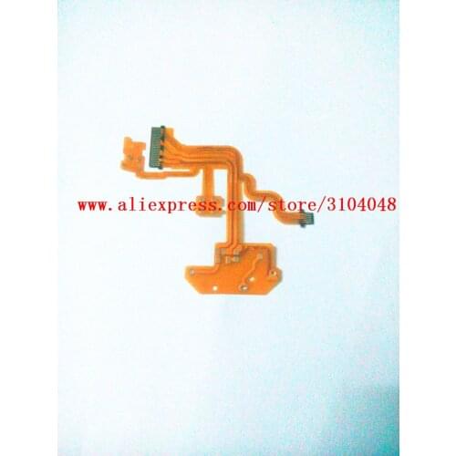 NEW Flash Unit Flex Cable For SONY DSC-H10 DSC-H3 H10 H3 Digital Camera Repair Part