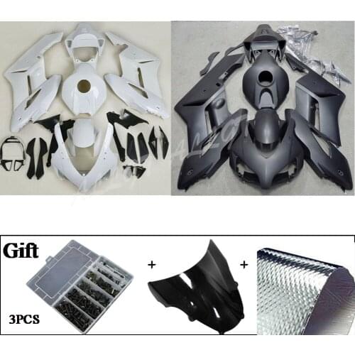Aftermarket ABS Injection Plastic Fairing Kits For Honda CBR 1000 RR 2004-2005