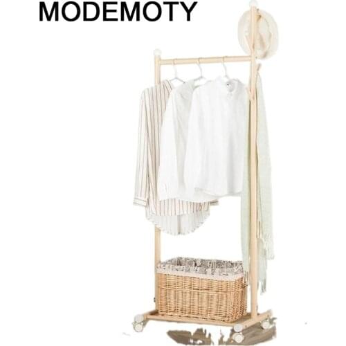 Grucce Coat Stand Percha Porte Manteau Mural Decoratif Pared Wieszak Clothing Rack Cabide Perchero De Pie Clothes Hanger
