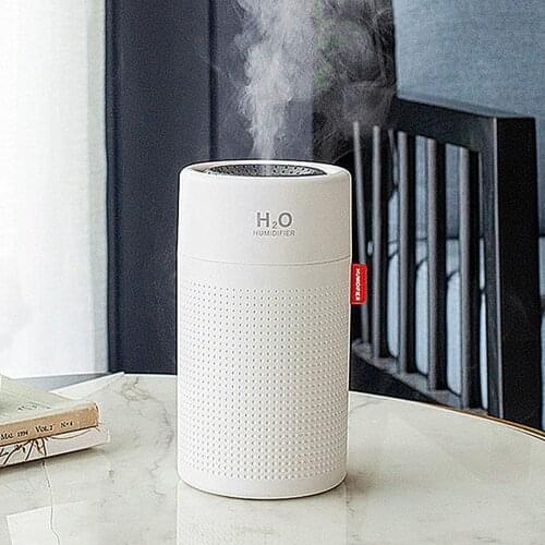 750ml Aromatherapy Diffuser Wireless Air Humidifier 2000mAh Battery Rechargeable Aroma Essential Oil Diffuser Portable For Home