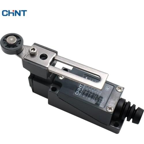 CHINT Stroke Switch Limit Switch YBLX-ME-8108 Since Reset Miniature Rolling Wheel Rocker Arm Type Limit Device